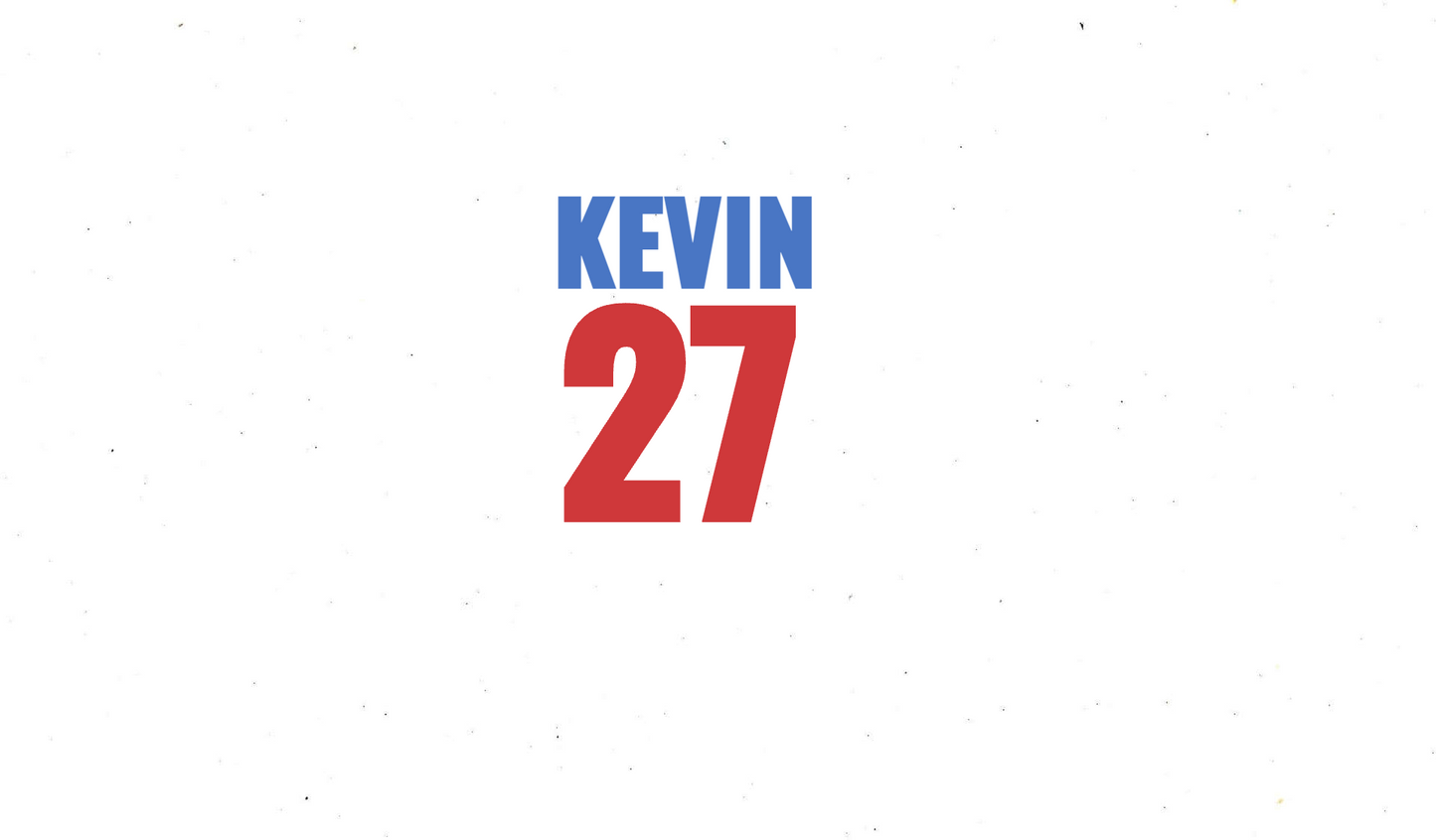 Kevin 27 Tee