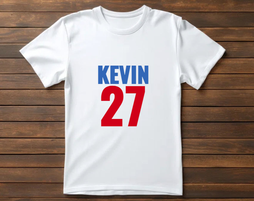 Kevin 27 Tee