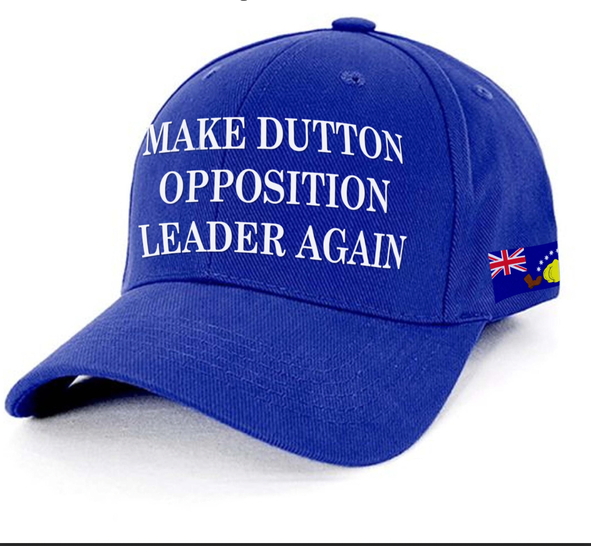MAGA HAT (Make Dutton Opposition Leader Again)