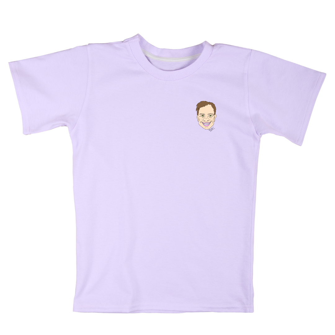 Michael Cusack x friendlyjordies PINKY T-SHIRT Limited Edition