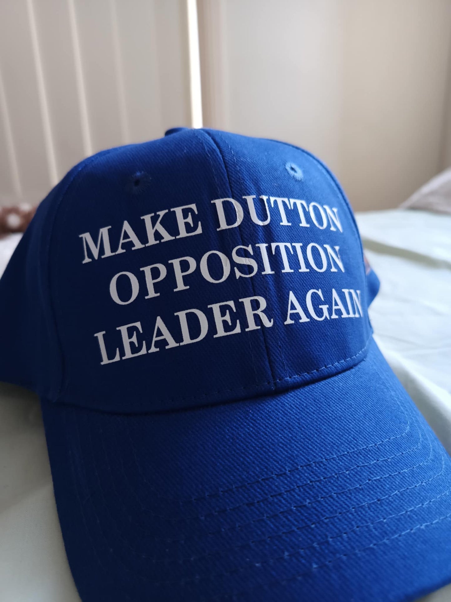MAGA HAT (Make Dutton Opposition Leader Again)